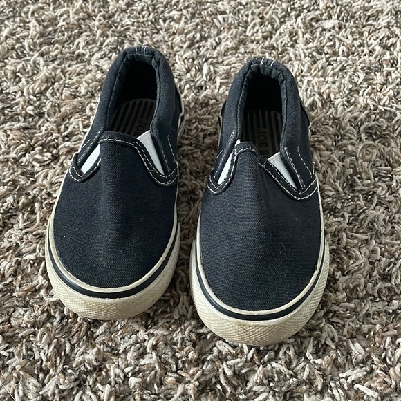 Joe boxer slip on shoes sz 8 - Picture 1 of 6